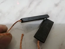 Cepillos de carbono para Motor, accesorios duraderos para lavadora Siemens en forma de tambor, 5x13,5x40mm, 19QE, 2 uds.