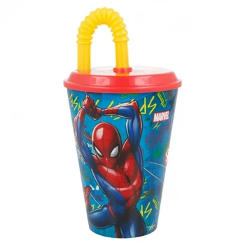 

EASY SPORT TUMBLER 430 ML | SPIDERMAN GRAFFITI