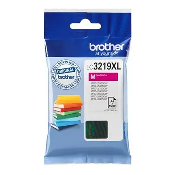 Original Ink Cartridge Brother LC3219XLM Magenta 
Original Ink Cartridge Brother LC3219XLM Magenta