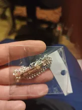 Pulsera de oro rosa de Color plateado para mujer, colgante de corazón de cristal, pulsera de mujer, joyería fina de Boda nupcial, regalo