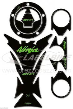 Compatible 3D GEL RESIN STICKERS KIT for MOTORCYCLE KAWASAKI ZX-6R ZX6R 2007-2008
Compatible 3D GEL RESIN STICKERS KIT for MOTORCYCLE KAWASAKI ZX-6R ZX6R 2007-2008