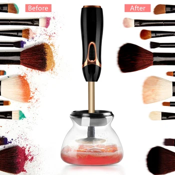 Cosmetics for Face Electric Makeup Brusher & Dryer Set Convenient Silicone Make Up Brushes Washing Cleanser
Cosmetics for Face Electric Makeup Brusher & Dryer Set Convenient Silicone Make Up Brushes Washing Cleanser
