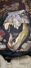 Dinosaurio dragón mágico mochila para niños animales mochilas para niños mochilas niños niñas bolsas de la escuela diario mochila bolsa para libros