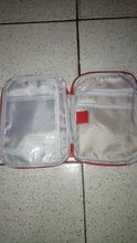 Bolsa de almacenamiento portátil de viaje, botiquín de primeros auxilios, medicina de emergencia, organizador de supervivencia para pastillas al aire libre, paquete de Kits de emergencia