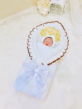 Комплект на выписку "Королевский" ЗИМА Комплекты на выписку и для прогулок 0-6 мес
Комплект на выписку "Королевский" ЗИМА Комплекты на выписку и для прогулок 0-6 мес