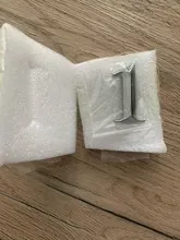 1pc 5cm de altura de oro casa etiqueta de dirección de puerta etiqueta moderna bronce casa número Digital #0-9 Hotel apartamento Placa de puerta