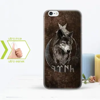 IPhone 6 Plus Thin Transparent Silicone Phone Cover (Göktürkçe TURKISH Yazısı-1)
IPhone 6 Plus Thin Transparent Silicone Phone Cover (Göktürkçe TURKISH Yazısı-1)