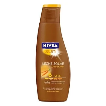 Tanning Enhancer Carotene Nivea SPF 6 (200 ml)
Tanning Enhancer Carotene Nivea SPF 6 (200 ml)