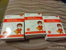 Para 2-9 años España 10 días de entrega de 5 capas KN95 máscara niños chico niño polvo FFP2 Mascarillas cara máscara niños niñas respirador