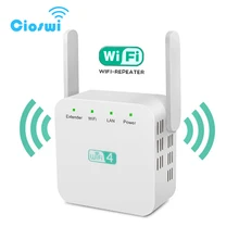 Cioswi 5Ghz Wireless WiFi Repeater 1200Mbps Extender 2.4G Router Booster Long Range High Gain Wi-Fi Signal Amplifier Repeater
Cioswi 5Ghz Wireless WiFi Repeater 1200Mbps Extender 2.4G Router Booster Long Range High Gain Wi-Fi Signal Amplifier Repeater
