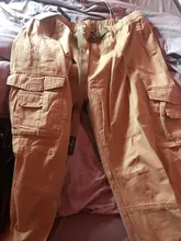 Pantalones bombachos de algodón para hombre, pantalón suelto holgado de pierna ancha, estilo Hip Hop, informal, de talla grande, para correr