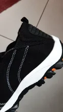 Zapatos informales cómodos para hombre, zapatillas ligeras a la moda para correr al aire libre, escalada, senderismo, mocasines antideslizantes, Primavera, 2020
