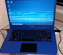 PORTÁTIL INNJOO VOOM BLUE SUNSHINE LIMITED EDITION - W10 - INTEL N3350 1.1GHZ - 4GB - 64GB EMMC - 14.1/35.8CM 1366*768 - NO ODD