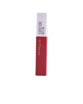 Maybelline Superstay Matte Ink - 20 Pioneer - lipstick Matte red lipstick 5 ml
Maybelline Superstay Matte Ink - 20 Pioneer - lipstick Matte red lipstick 5 ml