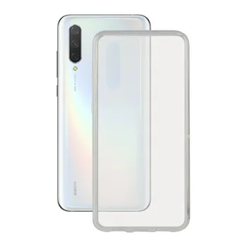 Mobile cover Xiaomi Mi 9 Lite KSIX Flex TPU 
Mobile cover Xiaomi Mi 9 Lite KSIX Flex TPU