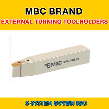 SVVBN 001 ISO S-SYSTEM EXTERNAL TURNING TOOLHOLDERS LEFT/RIGHT SVVBN 12X12 H11
SVVBN 001 ISO S-SYSTEM EXTERNAL TURNING TOOLHOLDERS LEFT/RIGHT SVVBN 12X12 H11