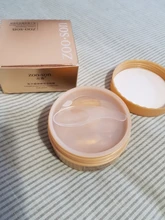 Hidratante de oro/Algas mascarilla de colágeno para ojos cuidado 60 uds Anti envejecimiento Círculos oscuros bolsas en los ojos mascarilla hidratante para ojos cuidado de los ojos