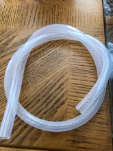 1M / 5M 10M de grado de alimentos transparente manguera de goma de silicona 4 5 5 5 6 6 7 8 9 10 11 12mm 14mm 15mm 16 mm 18mm de diámetro de tubo Flexible de silicona