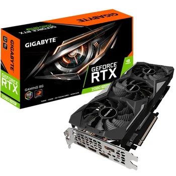 

Gigabyte GV-N208SGAMING-8GC GeForce RTX graphics card 2080 SUPER 8 GB GDDR6