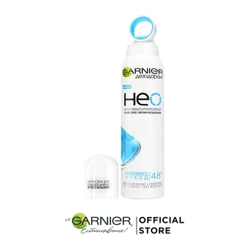 Garnier deodorant, body care antiperspirant "Neo. Spray "Purity Cotton, Dry Spray soft spray, 48 hours, 150 ml
Garnier deodorant, body care antiperspirant "Neo. Spray "Purity Cotton, Dry Spray soft spray, 48 hours, 150 ml