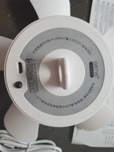 Hanging Fan Tent Ceiling-Fan Remote-Control Rechargeable Outdoor Camping 8000mah 4-Gears