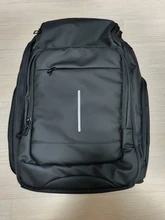 TAGDOT-mochila impermeable de negocios para hombre, bolsa grande de viaje para exteriores, 15,6, 15 y 16 pulgadas