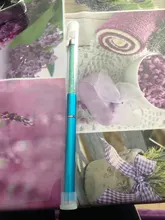 Monja-cepillo de tallado de diamantes de imitación para manicura, delineador de líneas francesas de Gel acrílico UV, herramienta de dibujo