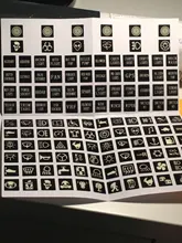 Interruptor marino de 5 pines para coche, interruptor de encendido y apagado con luz LED doble, 20A, 1 Uds.