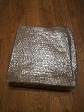 Top-Sprayer Brushed Shower-Head Square Nickel Stainless-Steel Rainfall High-Pressure