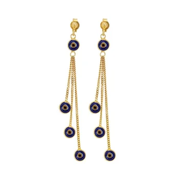 Dangle Evil Eye Earrings 01-220-KTFN018
Dangle Evil Eye Earrings 01-220-KTFN018