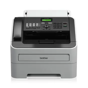 Laser Fax Printer Brother FAX-2845 FAX2845ZX1 16 MB 300 x 600 dpi 180W
Laser Fax Printer Brother FAX-2845 FAX2845ZX1 16 MB 300 x 600 dpi 180W