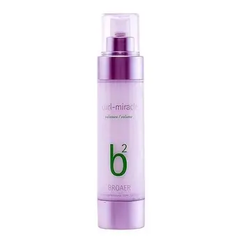 Flexible Hold Hair Spray Curl Miracle Broaer 
Flexible Hold Hair Spray Curl Miracle Broaer
