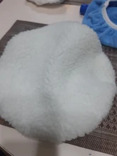 Pulidor de capó de microfibra, almohadilla pulidora para el cuidado de la pintura del coche, 5-6 , 7-8, 9-10 , 3 tamaños