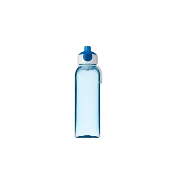 MEPAL water bottle for children model Campus, easy to use by pressing the button to open and press the nozzle to cerr
MEPAL water bottle for children model Campus, easy to use by pressing the button to open and press the nozzle to cerr