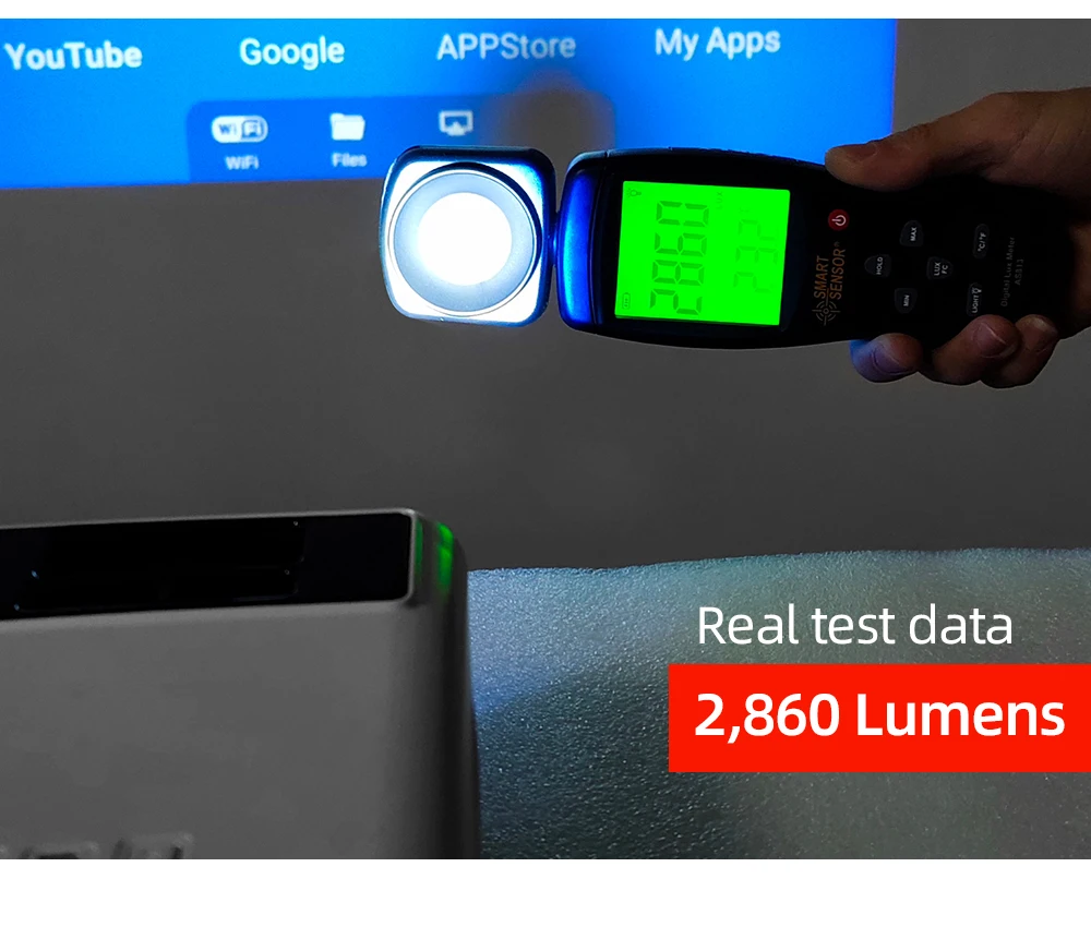 LED Android WiFi Projector U3d7e9d3a843d4a43bbba9999be774e0cf.jpg - LED Android WiFi Projector