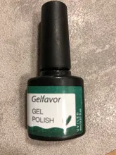 Gelfavor-barnices de Gel semipermanente para estampado de uñas, conjunto de manicura lámpara LED UV, Base de Arte de uñas y capa superior para esmalte de uñas de Gel