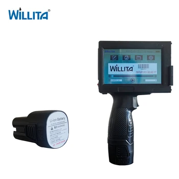 2019 new 5 inch portable functional handheld hand ink logo QR bar code jet printer
2019 new 5 inch portable functional handheld hand ink logo QR bar code jet printer