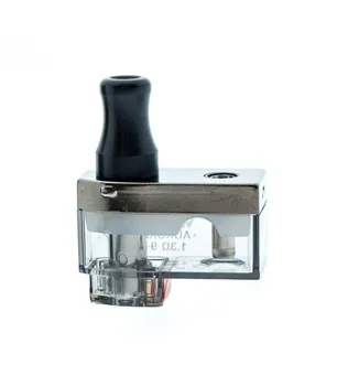 2X RESISTORS POD AURORA PLAY 1.3OHM - VAPORESSO
2X RESISTORS POD AURORA PLAY 1.3OHM - VAPORESSO