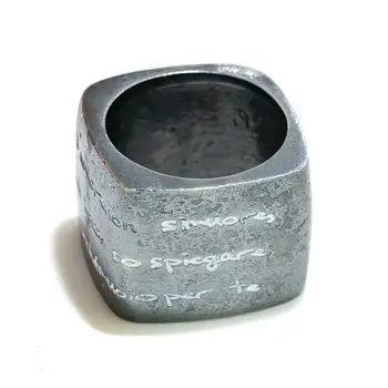 Ladies' Ring Demaria DM6TA052-N14
Ladies' Ring Demaria DM6TA052-N14