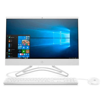 

HP 22-C0037NS AMD A4-9125 4GB 256GB Radeon R5 21.5 'w10 tec + white mouse