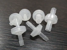 Check-Valve Water-Stop Plastic Non-Return 12mm 10 3 5 6 8 4 One-Way for Fuel-Gas Liquid