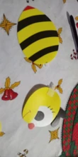 Cute 3D Large Animal Bee Windmill Wind Spinner Whirligig Yard Garden Decor