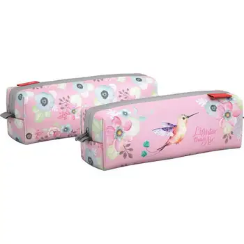 Pencil Case Quadro 210x70x70mm Colibri erichkrause 44906 Ek 
Pencil Case Quadro 210x70x70mm Colibri erichkrause 44906 Ek