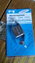 Guía de costura magnética Universal de alta calidad, pies de prensa para máquinas de coser, manualidades artesanales, singer 29 k