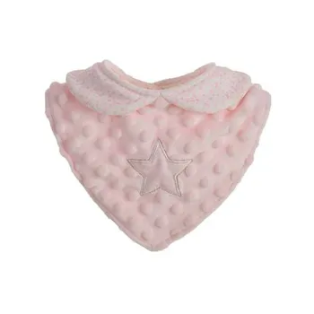 Dolls Accessories Babero Sweet Estrellitas (20 cm)
Dolls Accessories Babero Sweet Estrellitas (20 cm)