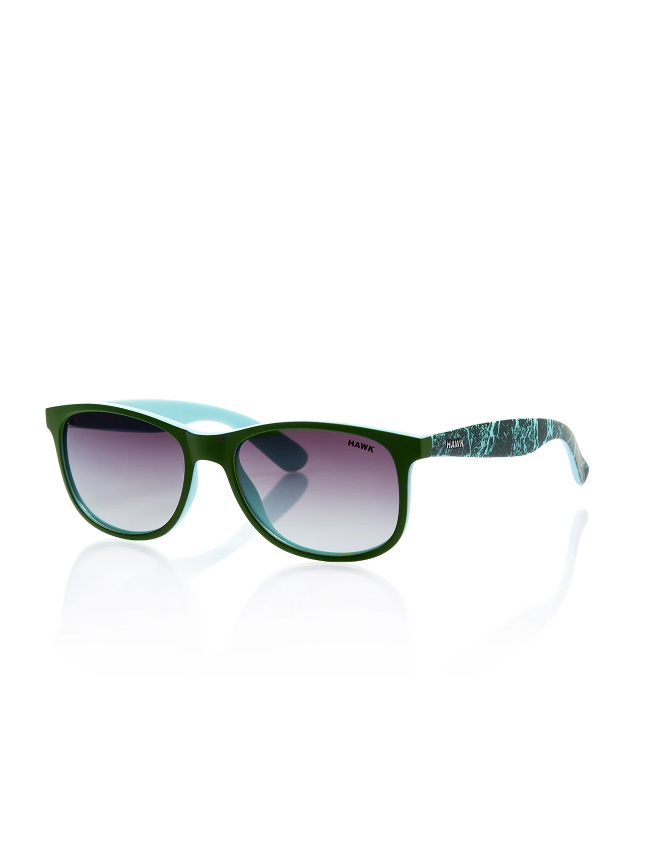 Unisex sunglasses hw 1394 03 bone green organic square square 55-18-145 hawk
Unisex sunglasses hw 1394 03 bone green organic square square 55-18-145 hawk