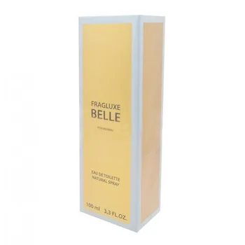 Belle for women Eau Oof Toilette Spray 100 ml - Fragluxe 
Belle for women Eau Oof Toilette Spray 100 ml - Fragluxe