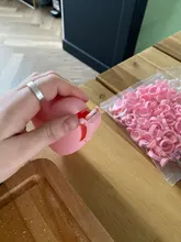 Cortador de cinta adhesiva de Color caramelo, diseño de amor en forma de corazón/Donut, Washi Tape Cutter dispensador de cinta de oficina, suministro escolar