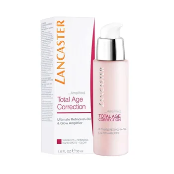 LANCASTER TOTAL AGE CORRECTION RETINOL-IN-OIL 30ML MUJER
LANCASTER TOTAL AGE CORRECTION RETINOL-IN-OIL 30ML MUJER