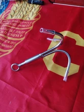 Herramientas de escalada para montañismo, accesorios de garra de escalada al aire libre, cierre de gancho de anclaje, aparejos de agarre para pesca en bote, 1 ud.